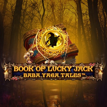 Book of Lucky Jack - Baba Yaga's Tales